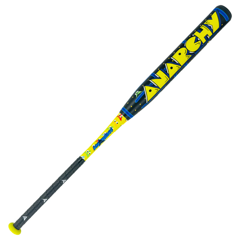 2025 Anarchy Retro Man End Load USSSA Slowpitch Softball Bat ASPPAC25U