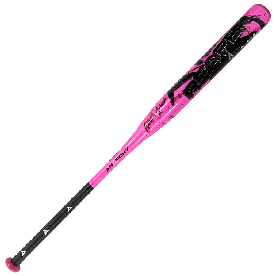 2025 Anarchy Rosa Reaper End Load USA/ASA Slowpitch Softball Bat ASPROSA25A