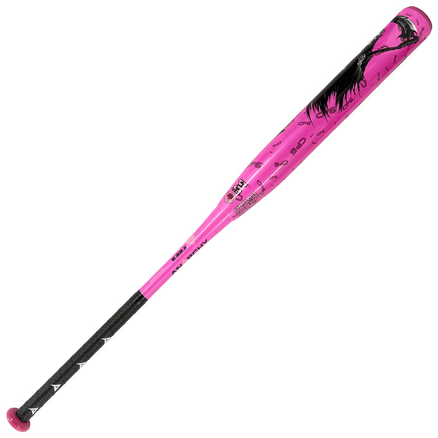 2025 Anarchy Rosa Reaper End Load USA/ASA Slowpitch Softball Bat ASPROSA25A