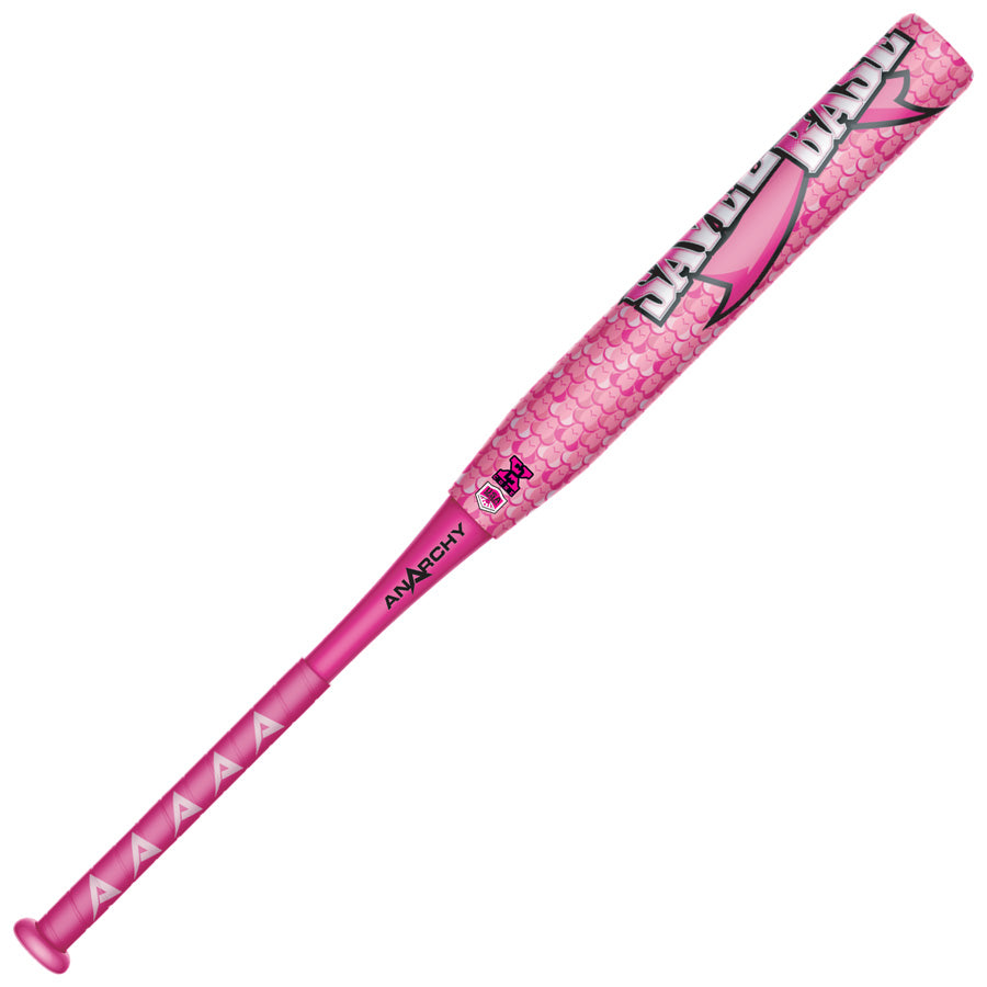 2025 Anarchy Save 2nd Base 13" End Load USA/ASA Slowpitch Softball Bat ASPSVB25A