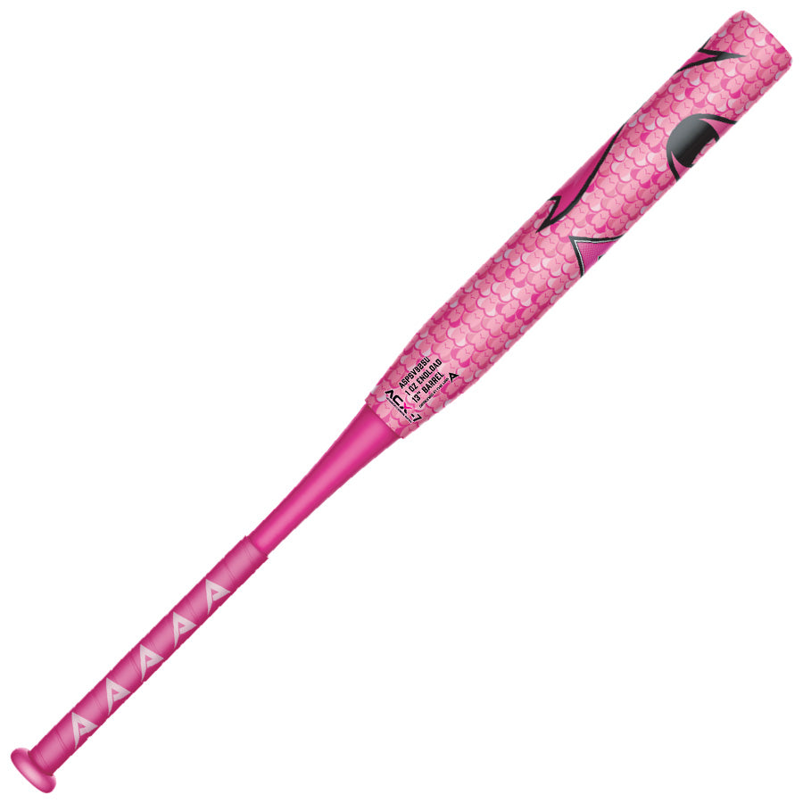 2025 Anarchy Save 2nd Base 13" End Load USSSA Slowpitch Softball Bat ASPSVB25U