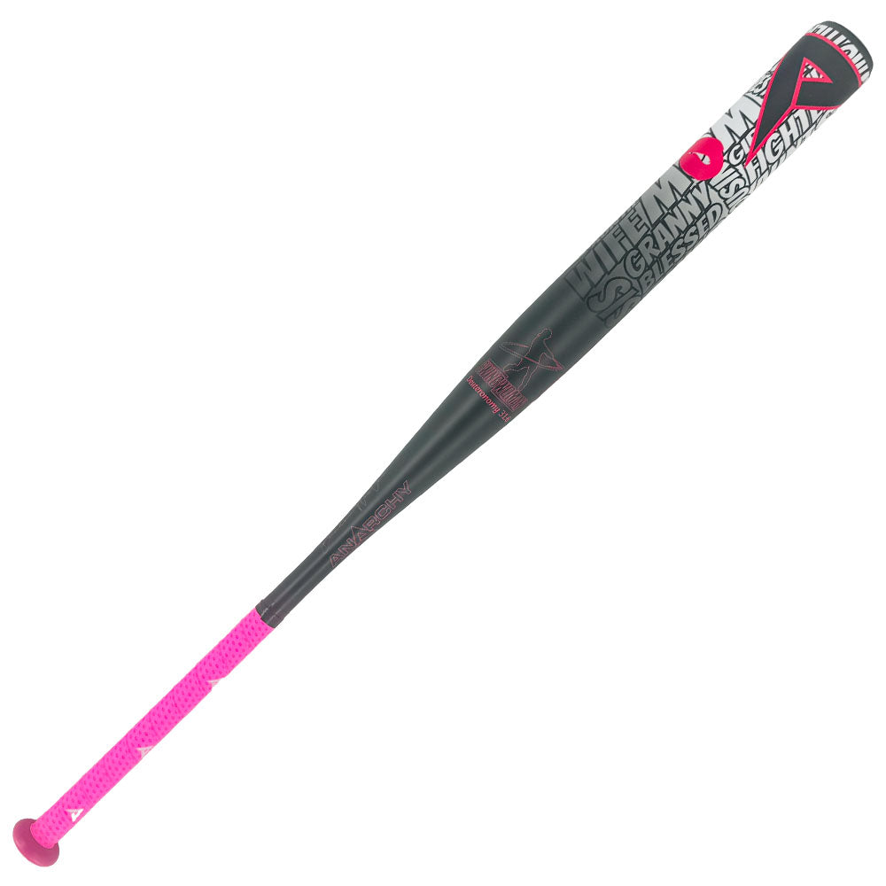 2025 Anarchy Seven 1-Piece End Load USA/ASA Slowpitch Softball Bat ASPSEV25A