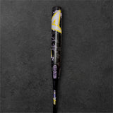 2025 Anarchy Shock & Dawe Blackout Balanced USSSA Slowpitch Softball Bat ASPBLDAW25U [USED-UB491] 26oz