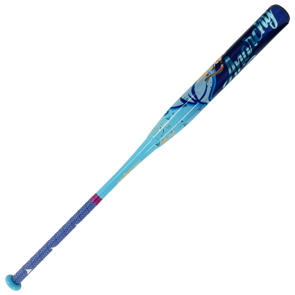 Batte De Softball Senior 2025 Anarchy Bloodline - End Load Batte De Softball Senior 2025 Anarchy Bloodline - End Load
