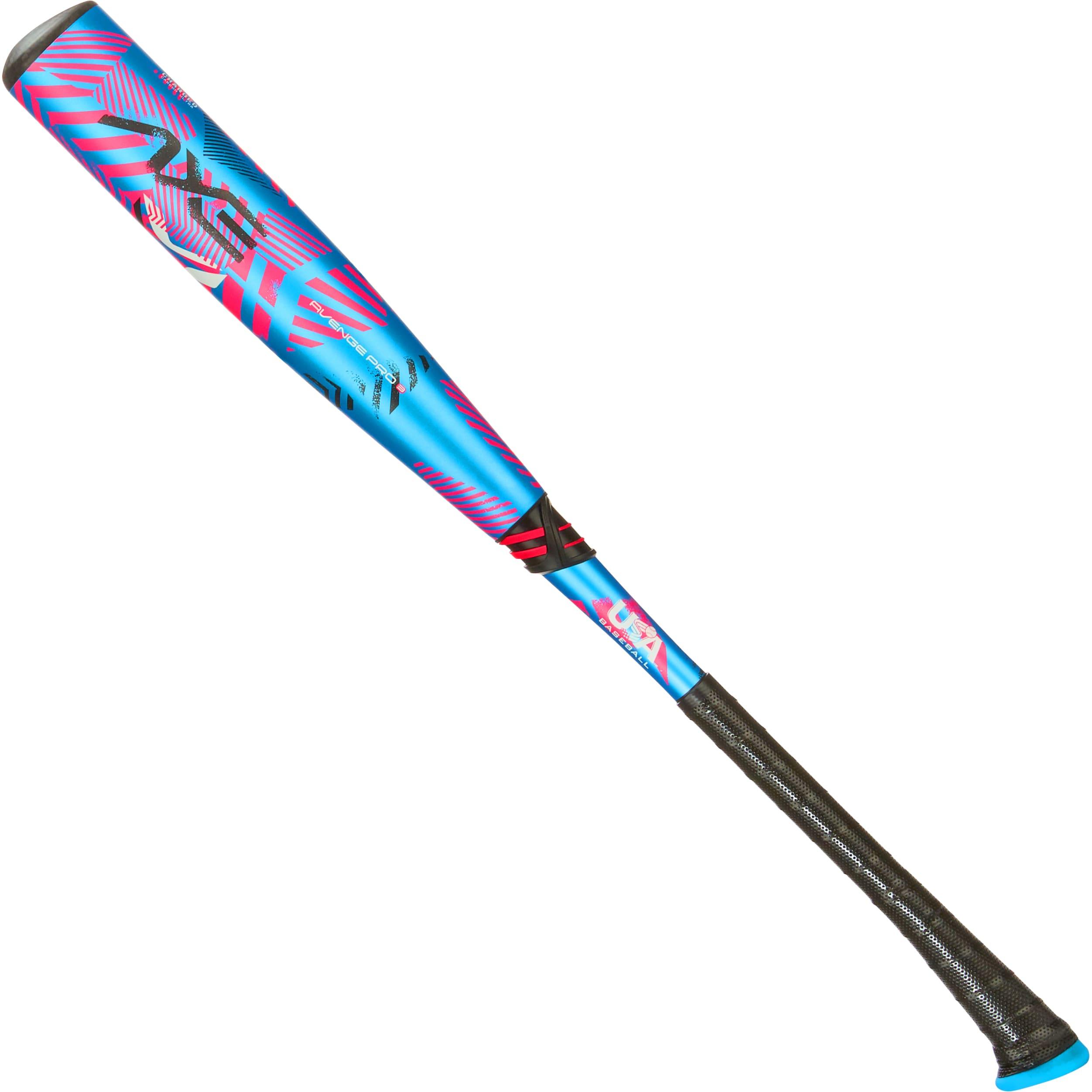 2025 Axe Avenge Pro 3 Composite USA Baseball Bat -10 | Standard Handle