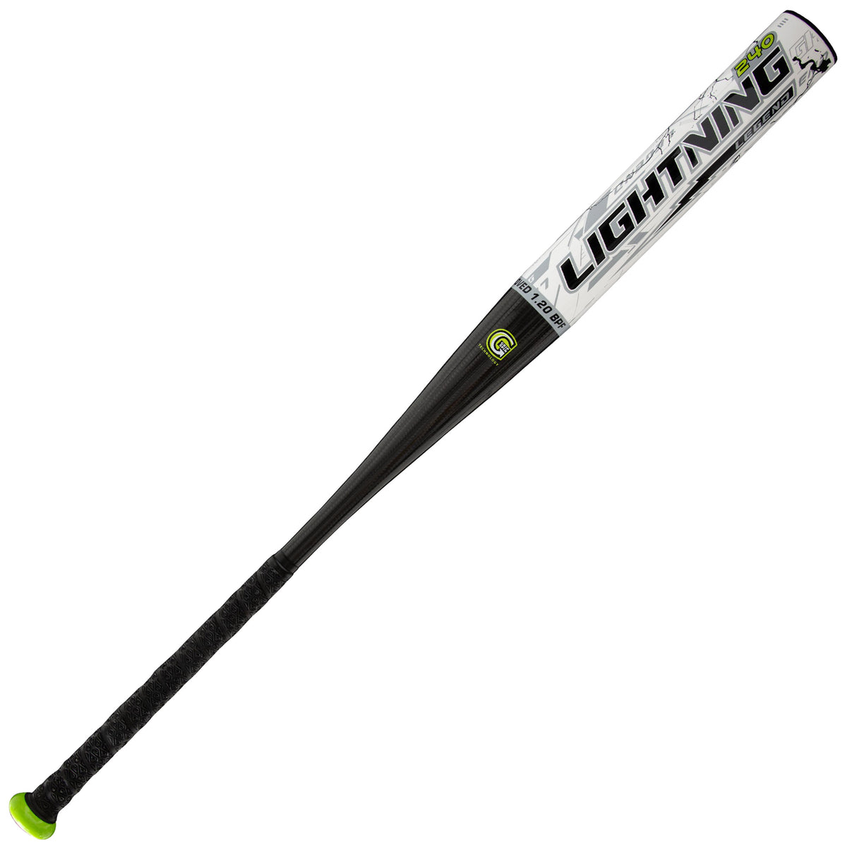 Bouchon D’extrémité Pour Batte De Softball – Dudley Lightning Legend 2.0 – Modèle LLBSP – 2 1/4 Pouces