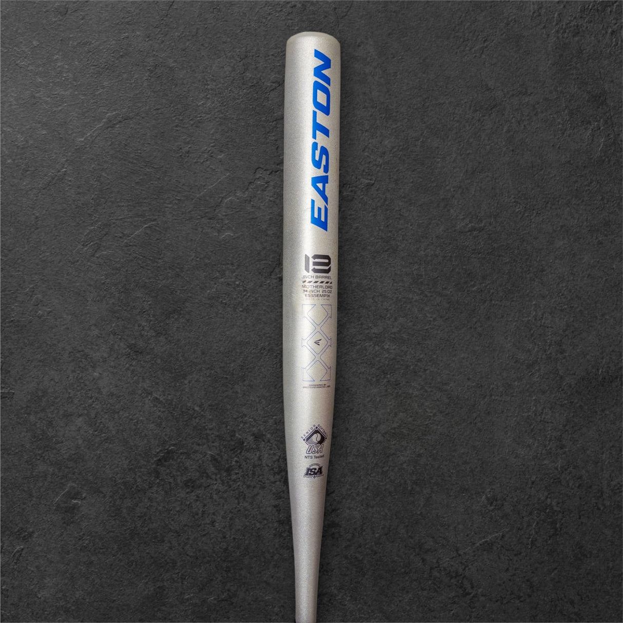 2025 Easton Empire SSUSA Senior Slowpitch Softball Bat - ESS5EMP1X [USED-UB463] 25oz