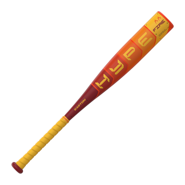 2025 Easton Hype Fire -10 Junior Big Barrel USSSA Baseball Bat - EJB5HYP10