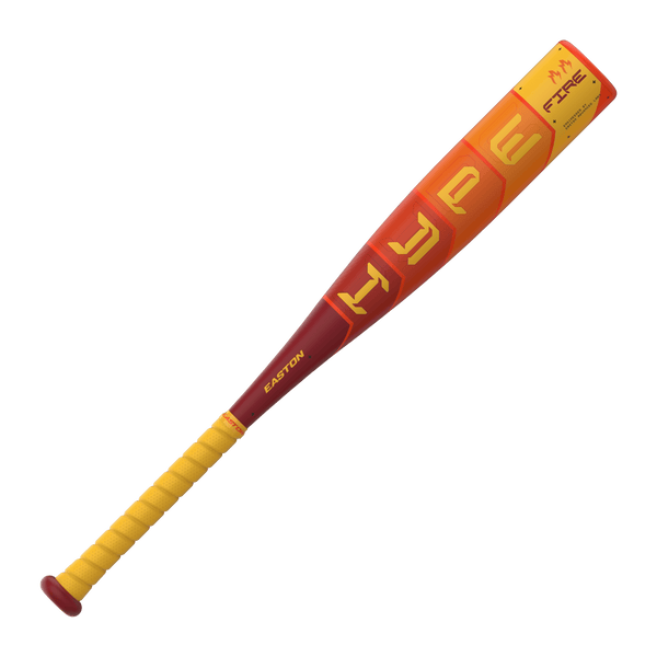 2025 Easton Hype Fire -10 Junior Big Barrel USSSA Baseball