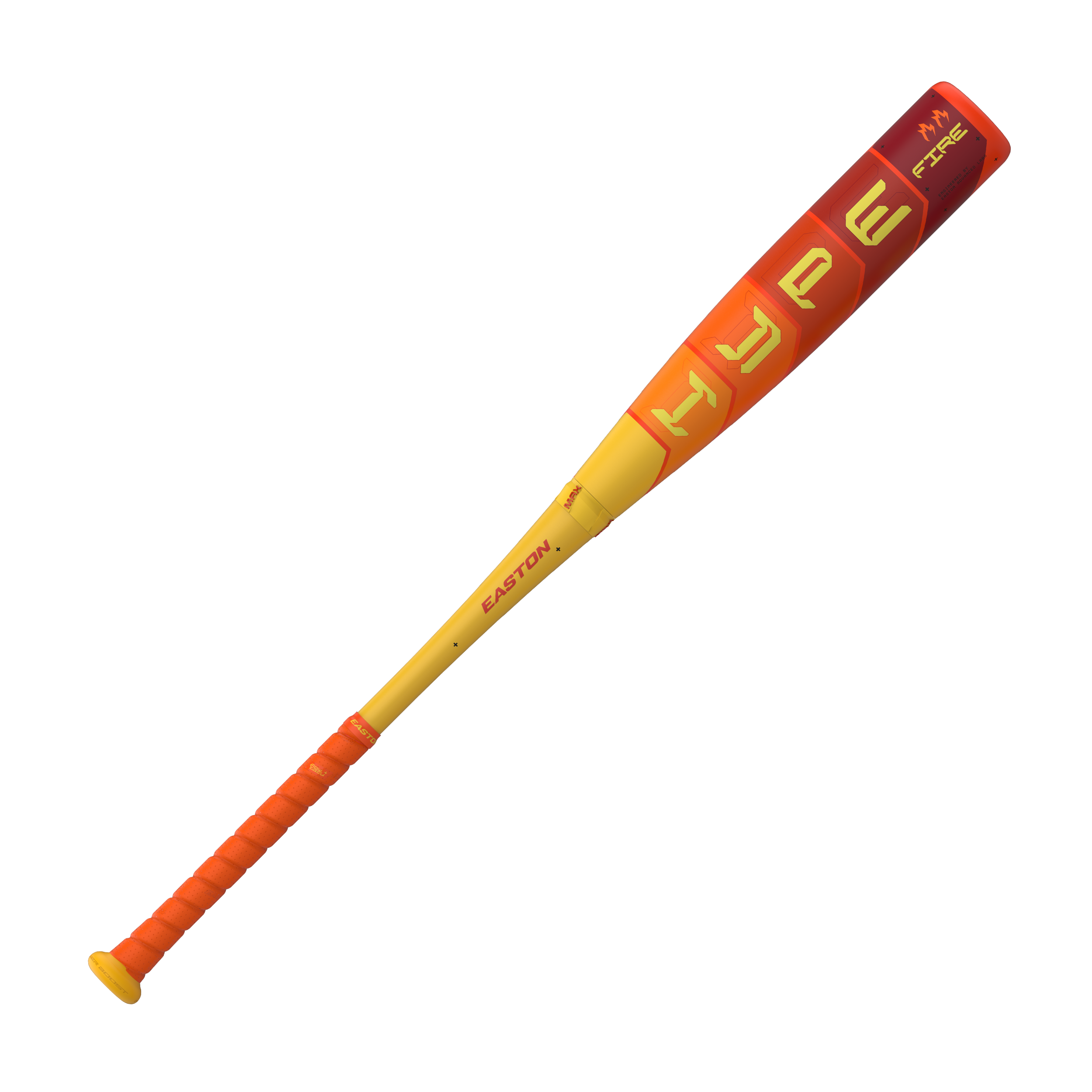 2025 Easton Hype Fire -10 USA Baseball Bat - EUS5HYP10