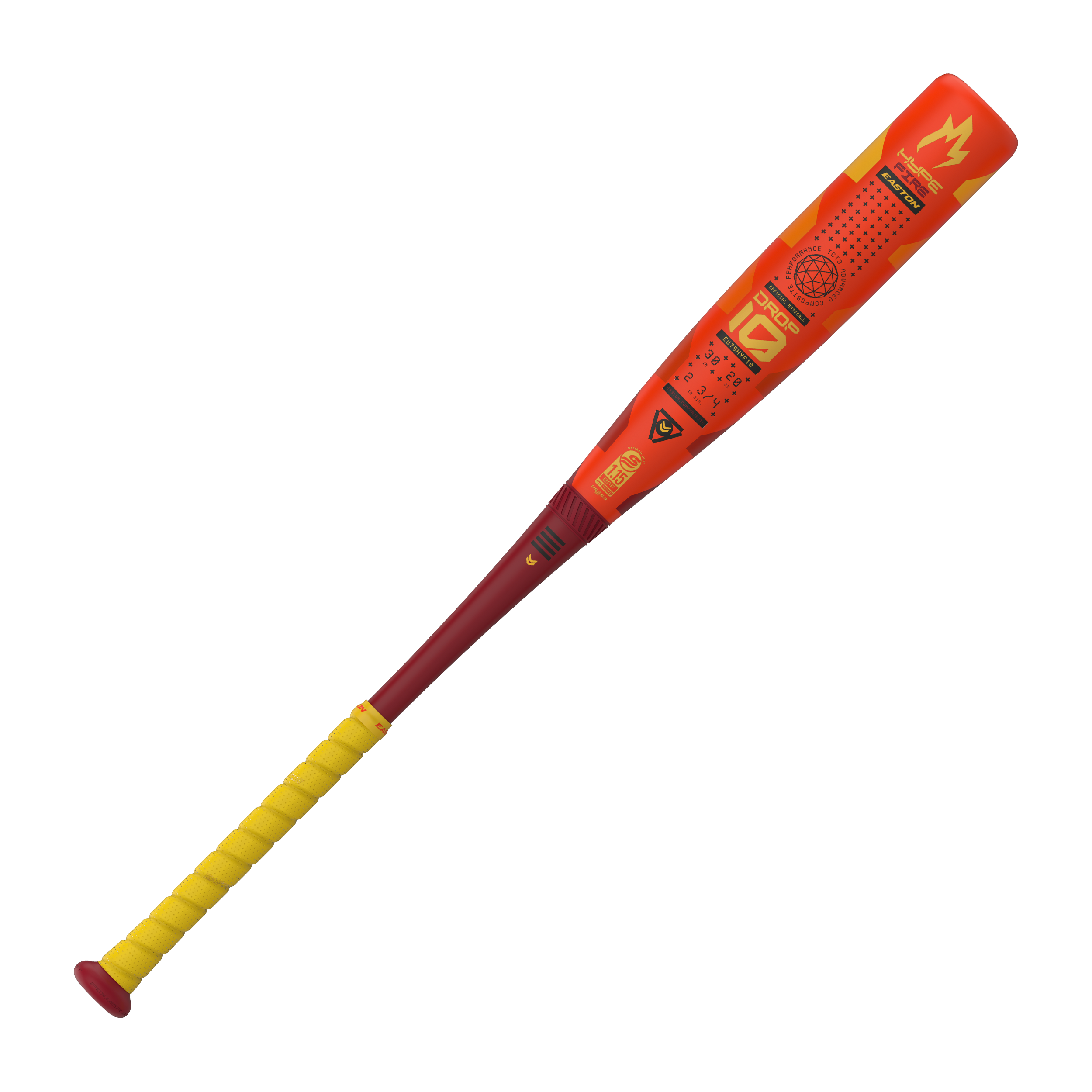 2025 Easton Hype Fire -10 USSSA Baseball Bat - EUT5HYP10