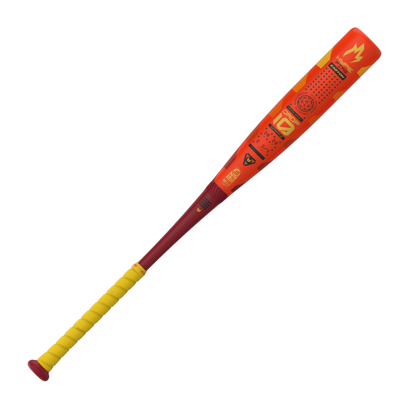 2025 Easton Hype Fire -10 USSSA Baseball Bat - EUT5HYP10