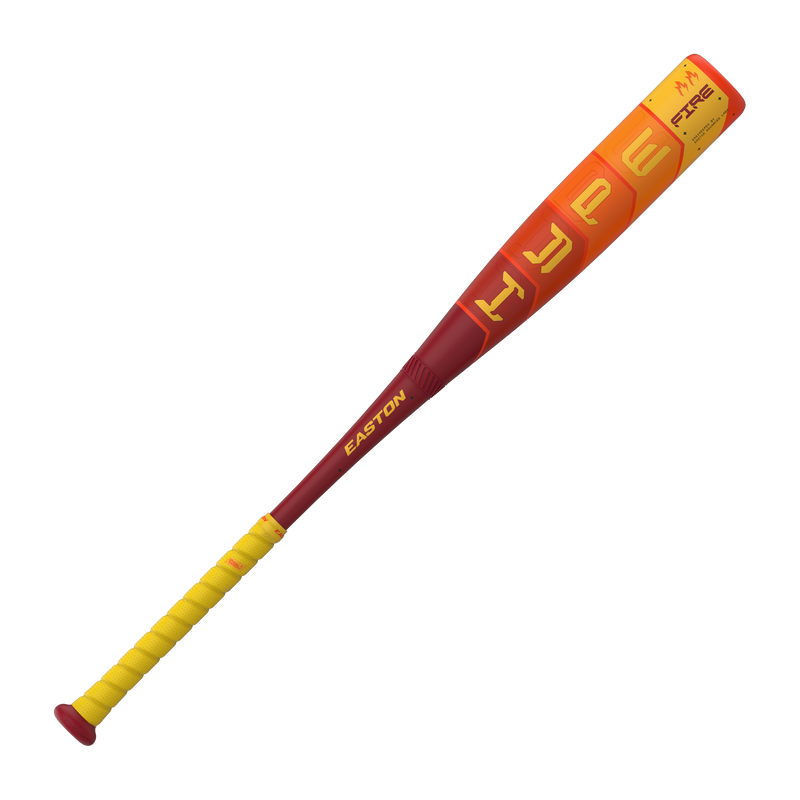 2025 Easton Hype Fire -10 USSSA Baseball Bat - EUT5HYP10