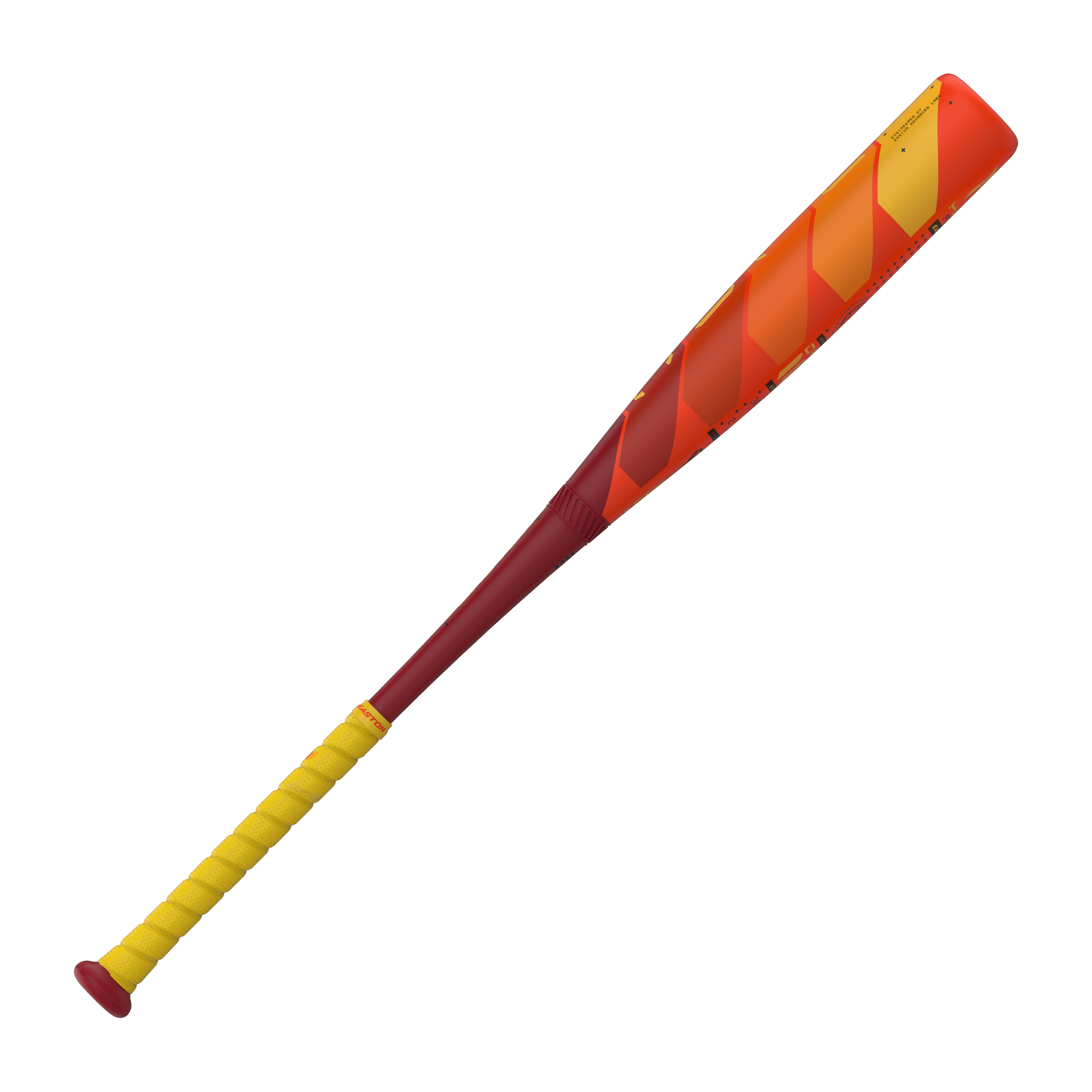 2025 Easton Hype Fire -10 USSSA Baseball Bat - EUT5HYP10