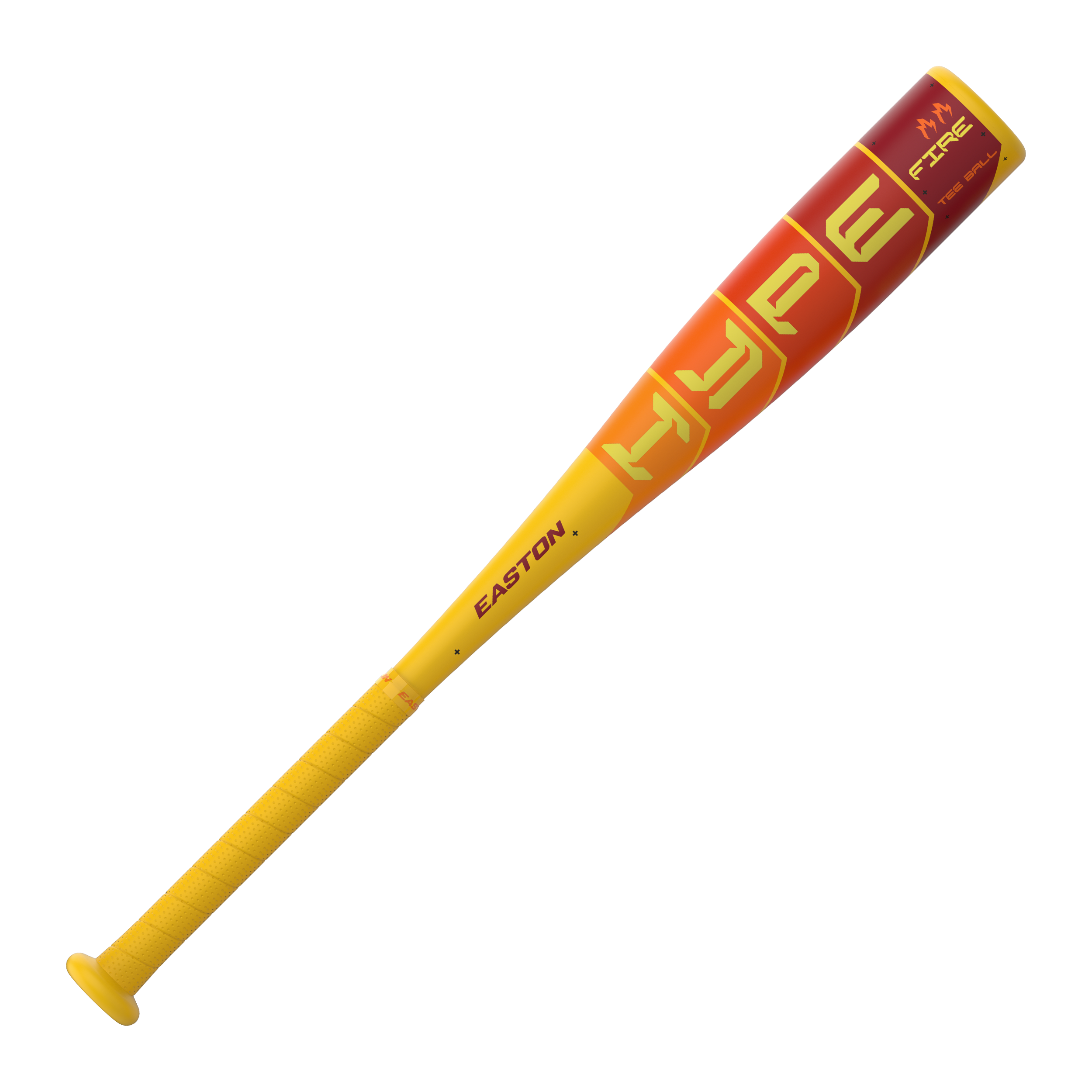 2025 Easton Hype Fire -13 USA Tee Ball Baseball Bat - ETB5HYP13