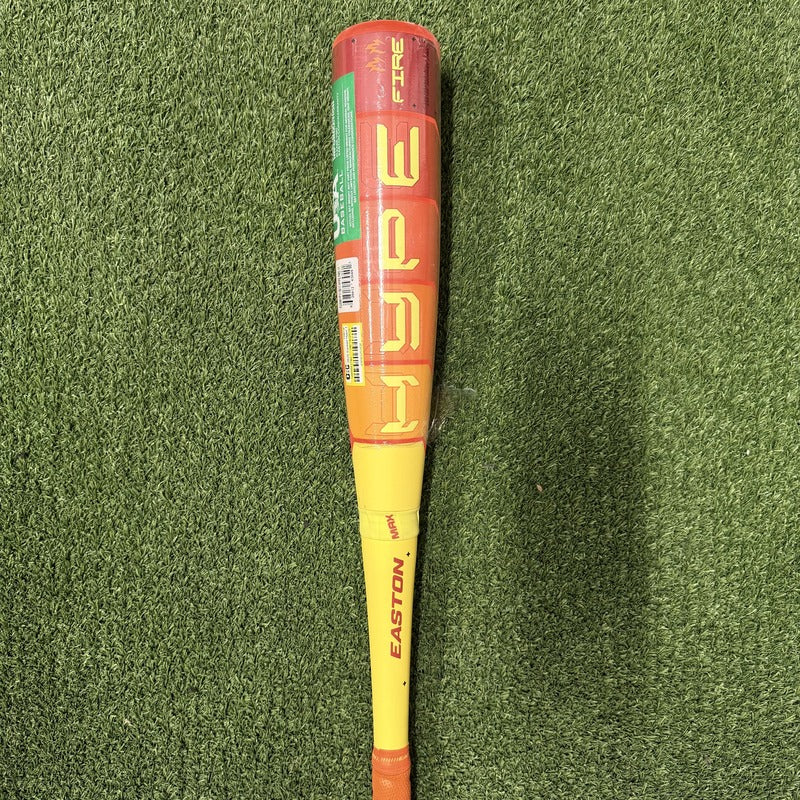 2025 Easton Hype Fire (-11) USA Baseball Bat - EUS5HYP11 [USED-UB-234] 28/17