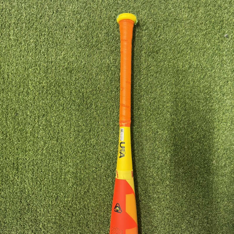 2025 Easton Hype Fire (-5) USA Baseball Bat - EUS5HYP5 [USED-UB-186] 30/25