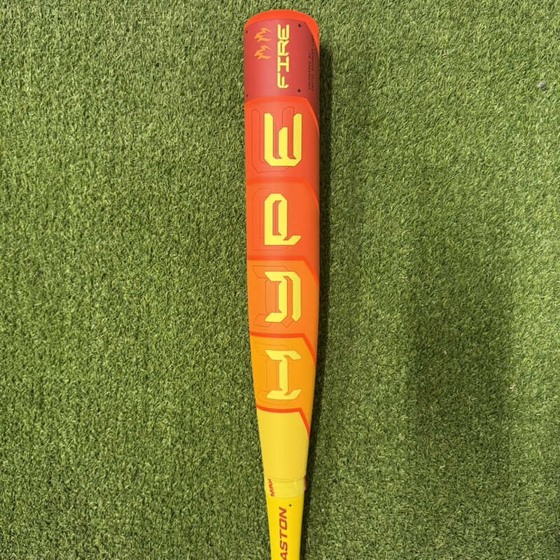 2025 Easton Hype Fire (-5) USA Baseball Bat - EUS5HYP5 [USED-UB-186] 30/25