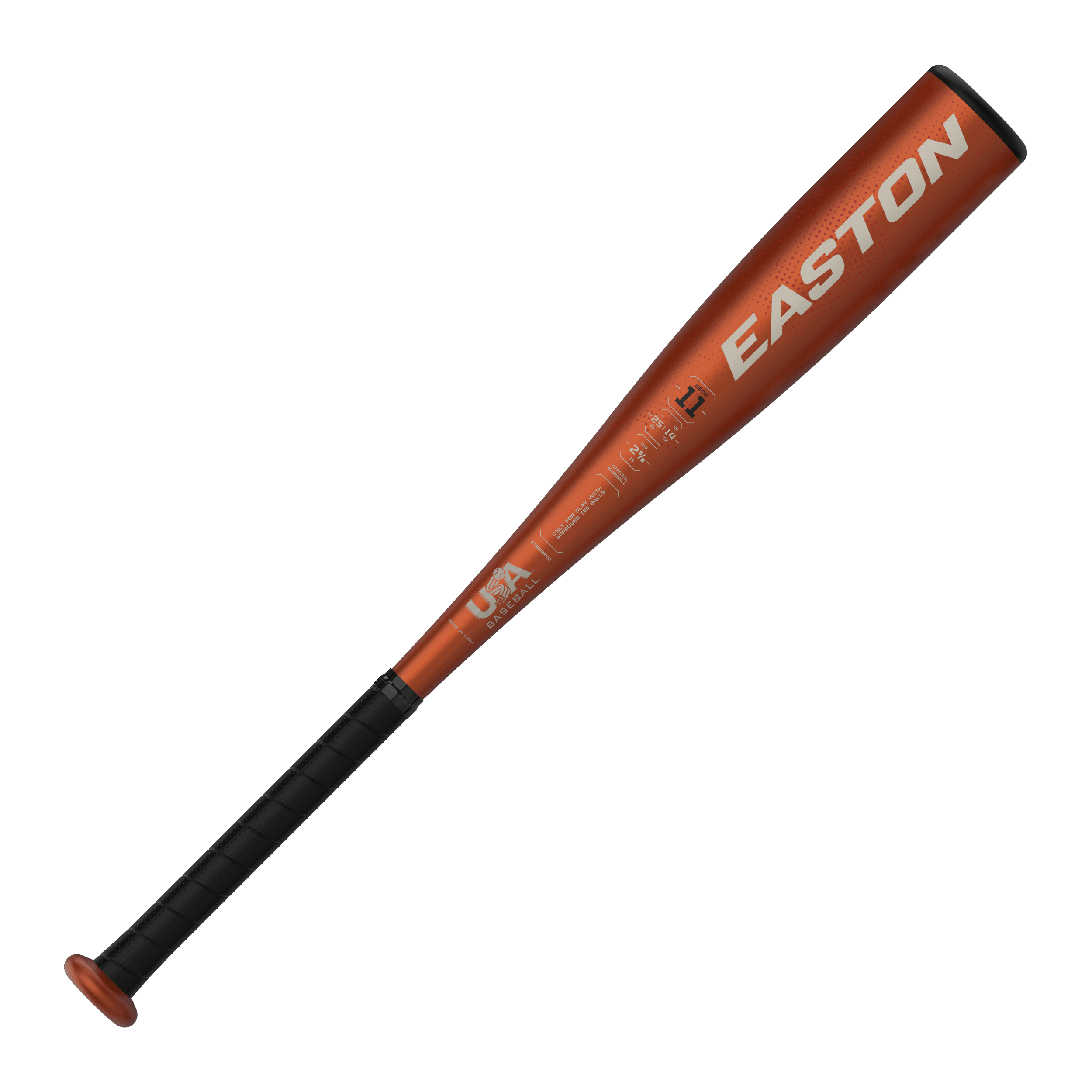 2025 Easton MAV1 -11 Tee Ball USA Baseball Bat - ETB5MAV11