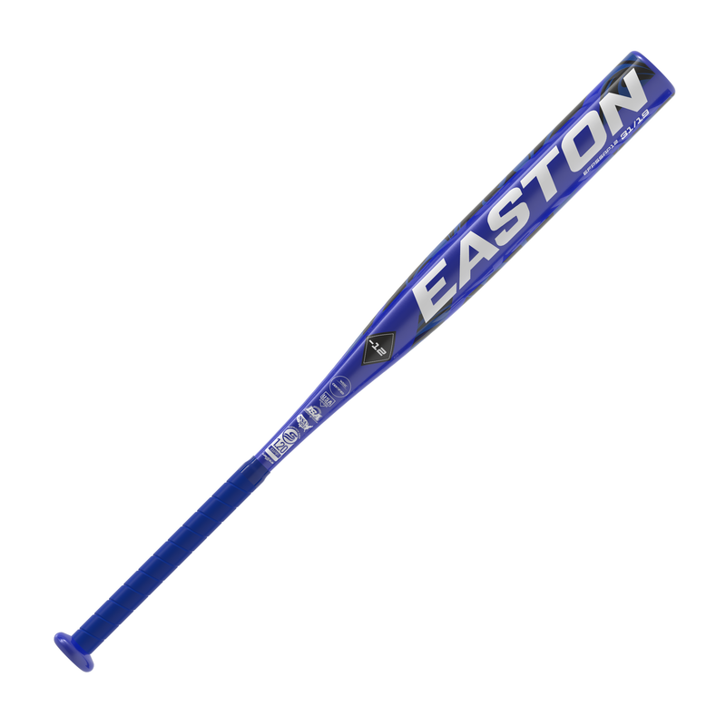 2025 Easton Sapphire -12 USSSA/ASA Dual Stamp Fastpitch Softball Bat EFP5SAP12