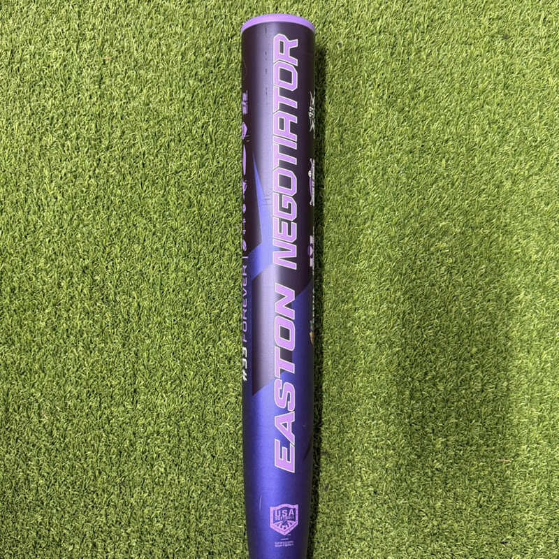 2025 Easton Tantrum Negotiator USA/ASA Slowpitch Softball Bat - ESA5NEGL [USED-UB226] 26oz