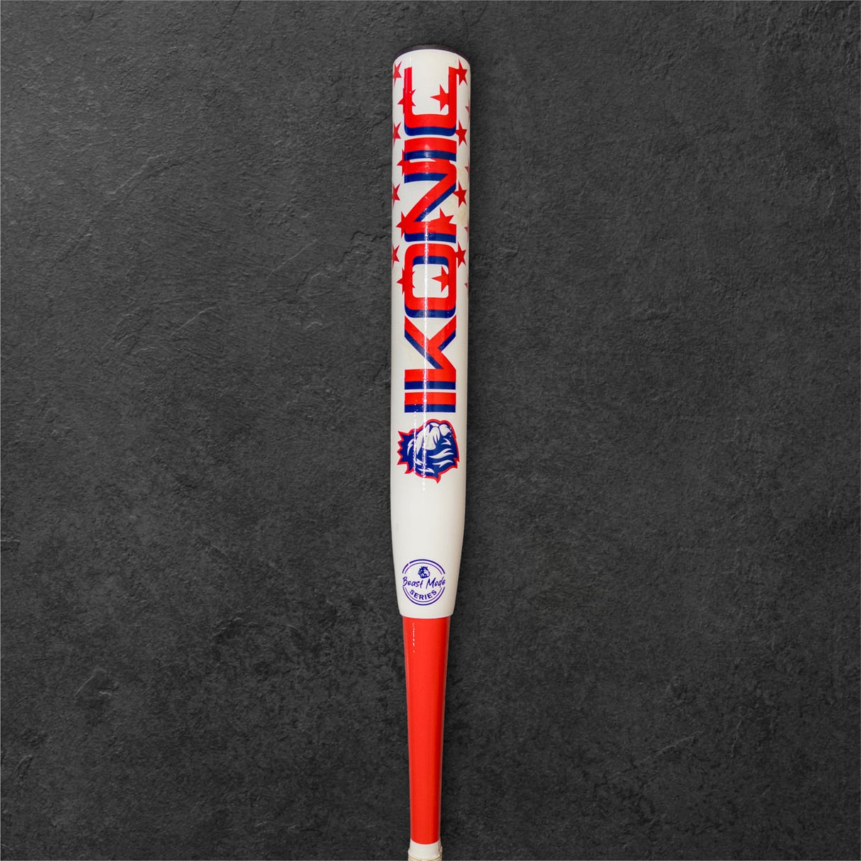 2025 Ikonic Firecracker Balanced Senior Slowpitch Softball Bat - [USED-UB495] 26oz