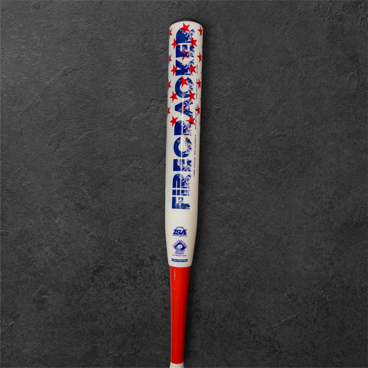 2025 Ikonic Firecracker Balanced Senior Slowpitch Softball Bat - [USED-UB495] 26oz