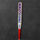 2025 Ikonic Firecracker Balanced Senior Slowpitch Softball Bat - [USED-UB495] 26oz