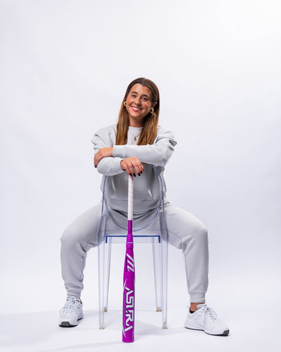 2025 Marucci ASURA Glow Series Berry Crush -11 Fastpitch Softball Bat - MFPAS11P