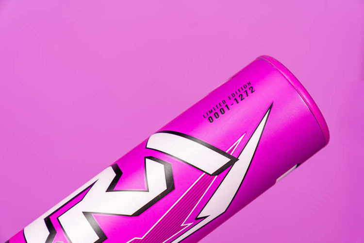 2025 Marucci ASURA Glow Series Berry Crush -11 Fastpitch Softball Bat - MFPAS11P