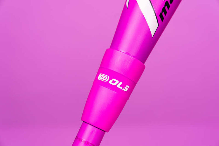 2025 Marucci ASURA Glow Series Berry Crush -11 Fastpitch Softball Bat - MFPAS11P