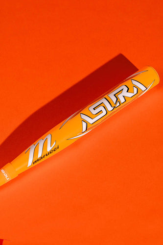 2025 Marucci ASURA Glow Series Citrus Spark -11 Fastpitch Softball Bat – MFPAS11O