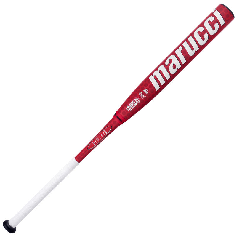 2025 Marucci Chocolate Crush Red BH Load USSSA Slowpitch Softball Bat - MSPCCR2BHU