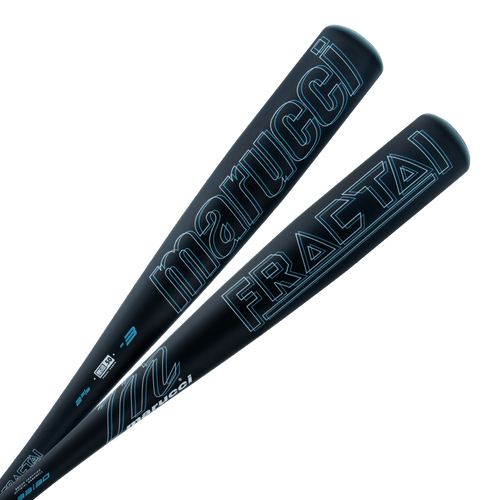 2025 Marucci Fractal -3 BBCOR Baseball Bat MCBFR