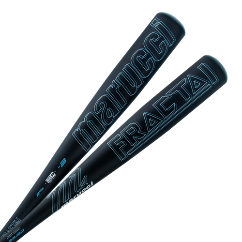 2025 Marucci Fractal -3 BBCOR Baseball Bat MCBFR