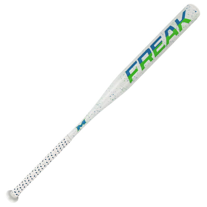 2025 Miken Freak 1-Piece Balanced USSSA Slowpitch Softball Bat - MSU5H2FK1B