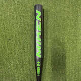 2025 Miken Freak12 1-Piece Maxload USSSA Slowpitch Softball Bat - MSU5F121L [USED-UB195] 25oz