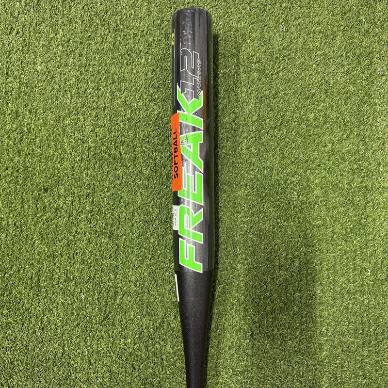 2025 Miken Freak12 1-Piece Maxload USSSA Slowpitch Softball Bat - MSU5F121L [USED-UB195] 25oz