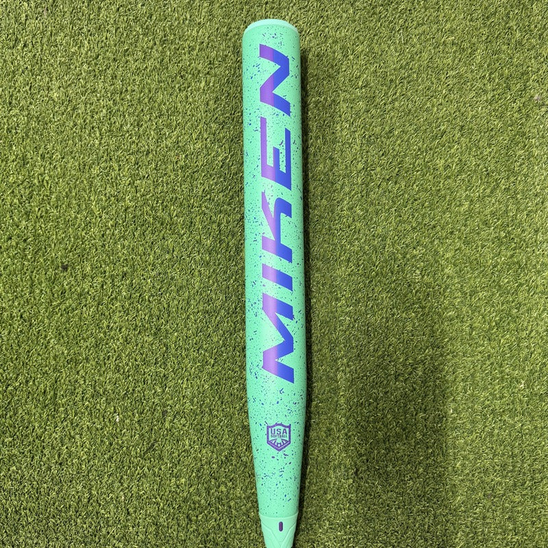 2025 Miken Freak 13.5" 2-Piece Maxload USA/ASA Slowpitch Softball Bat - MSA5FRKL [USED-UB197] 26oz