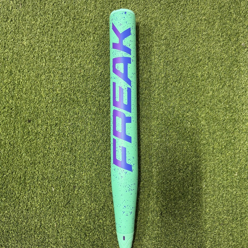 2025 Miken Freak 13.5" 2-Piece Maxload USA/ASA Slowpitch Softball Bat - MSA5FRKL [USED-UB197] 26oz