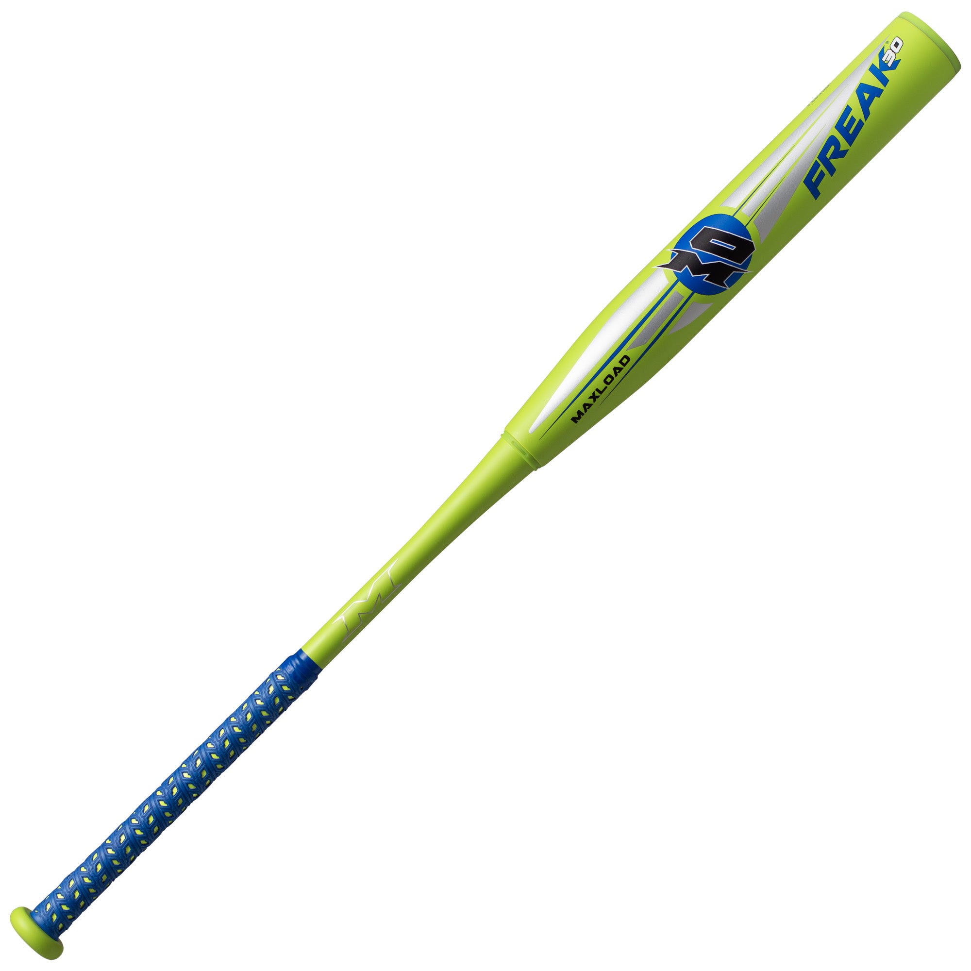 2025 Miken Freak 30 Maxload 2-Piece USSSA Slowpitch Softball Bat - MSU5F30L