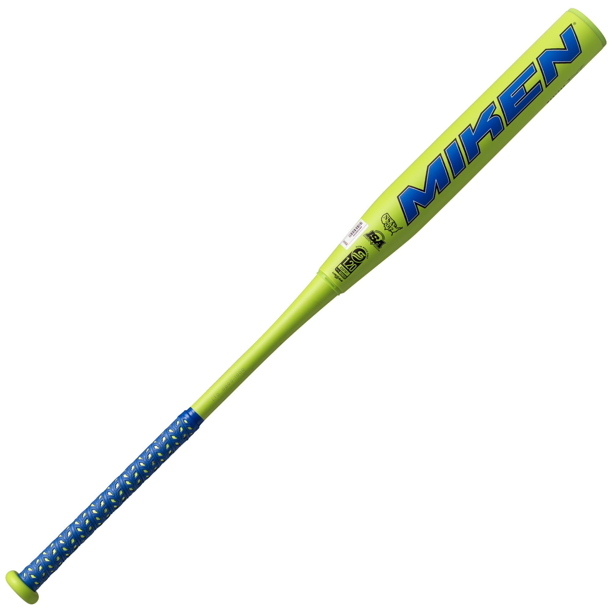 2025 Miken Freak 30 Maxload 2-Piece USSSA Slowpitch Softball Bat - MSU5F30L