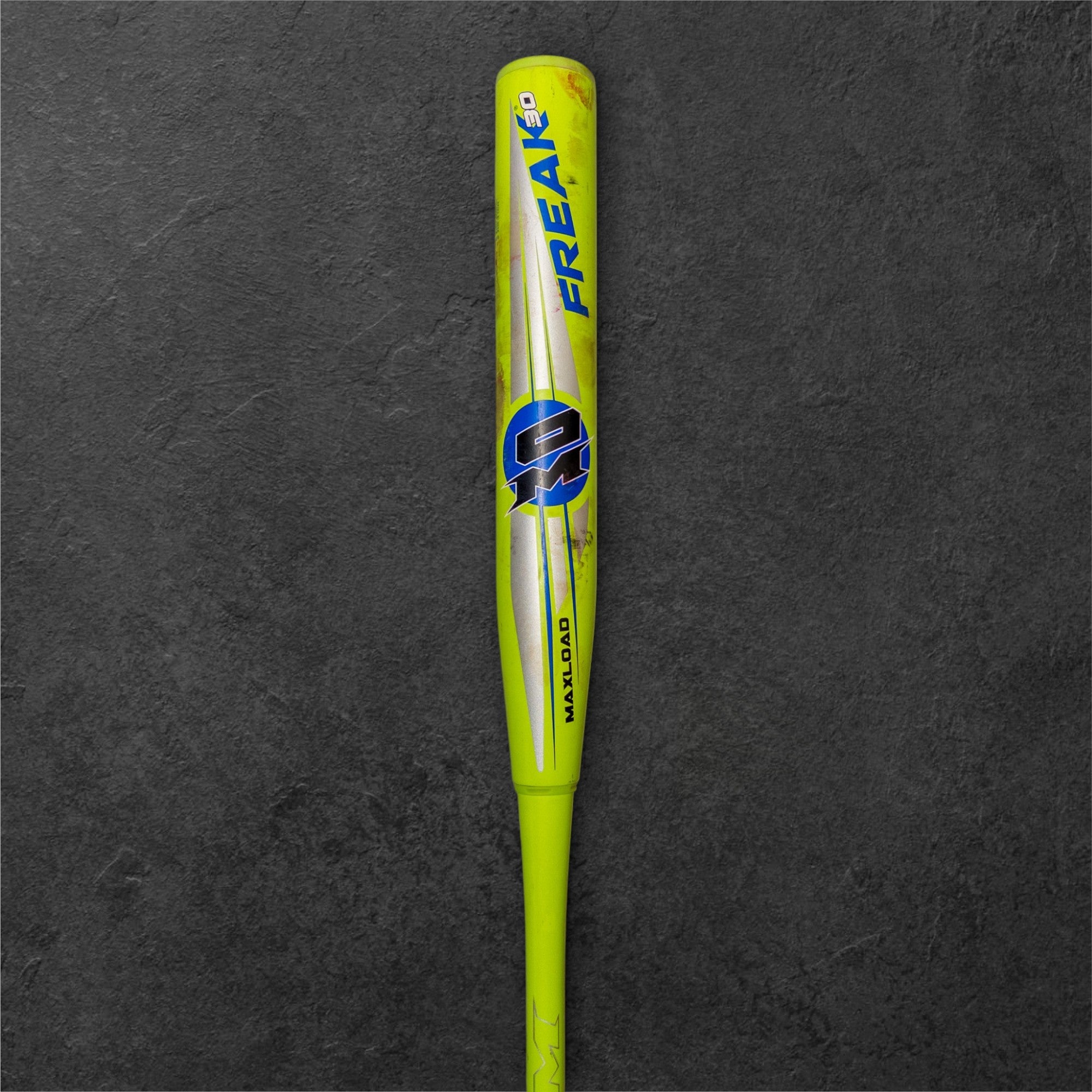 2025 Miken Freak 30 Maxload 2-Piece USSSA Slowpitch Softball Bat - MSU5F30L [USED-U461] 26oz - product photo 1 of 3