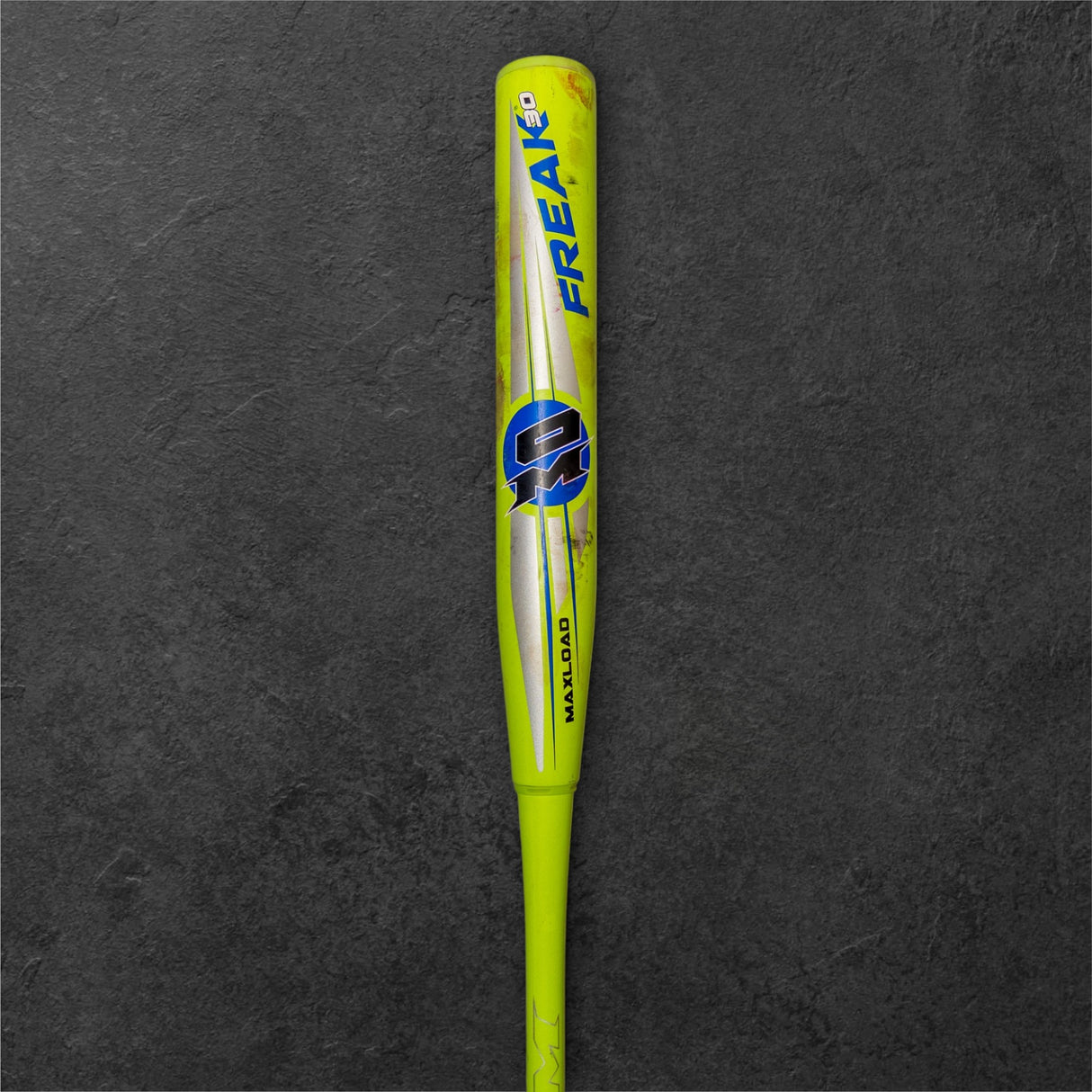 2025 Miken Freak 30 Maxload 2-Piece USSSA Slowpitch Softball Bat - MSU5F30L [USED-U461] 26oz