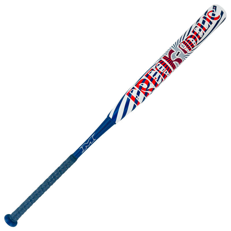 2025 Miken Freakadelic 13.5" 2-Piece Maxload USA/ASA Slowpitch Softball Bat - MSA5FKDL