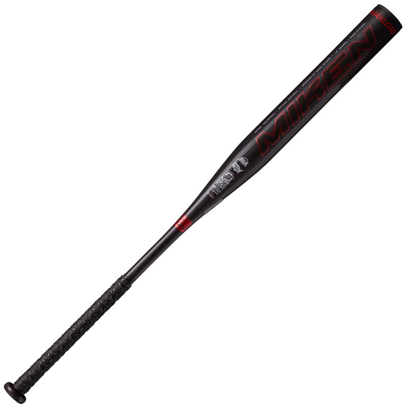 2025 Miken RIOT Maxload 1-Piece USSSA Slowpitch Softball Bat - MSU5RIOT1L