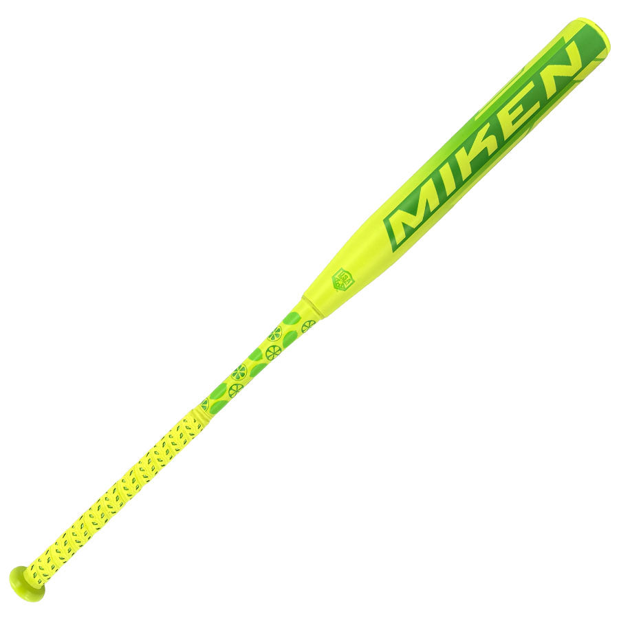2025 Miken Super Freak Highlighter Series Maxload USA/ASA Slowpitch Softball Bat - MSA5SFHX