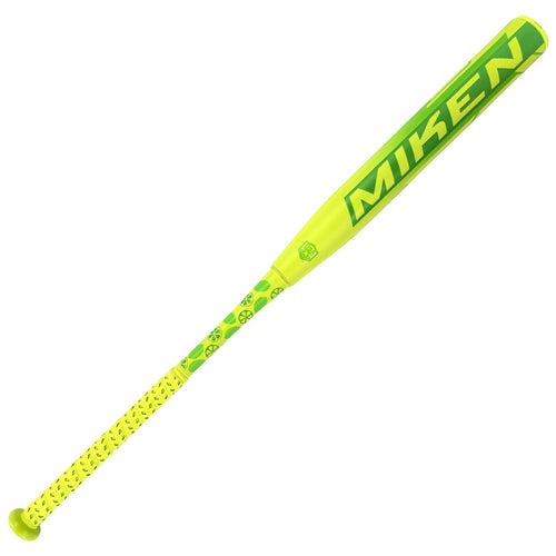 2025 Miken Super Freak Highlighter Series Supermax USA/ASA Slowpitch Softball Bat - MSA5SFHX
