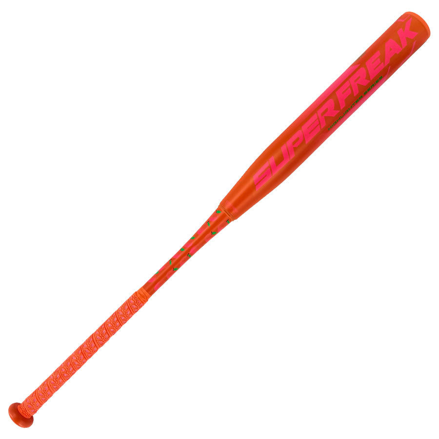 2025 Miken Super Freak Highlighter Series Maxload USSSA Slowpitch Softball Bat - MSU5SFHX