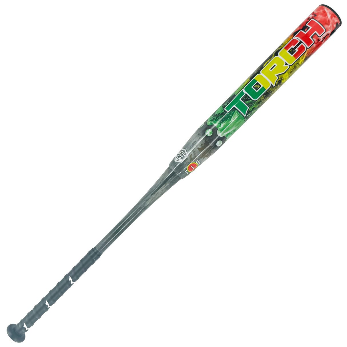 2025 Monsta Torch Rasta - MX – 2PC - 3500 Handle - Mid-Load - USA/ASA Slowpitch Softball Bat